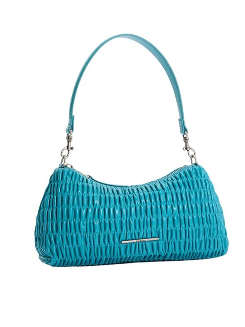 Borsetta turchese in similpelle Calvin Klein | LV04K3088GXT6